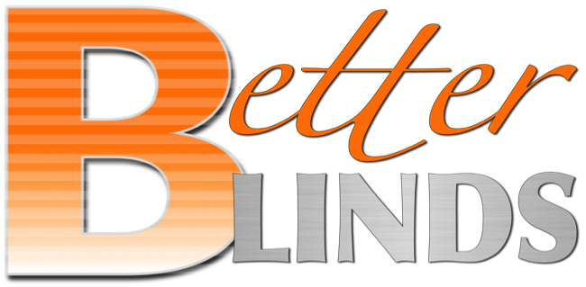 Logo for Better Blinds