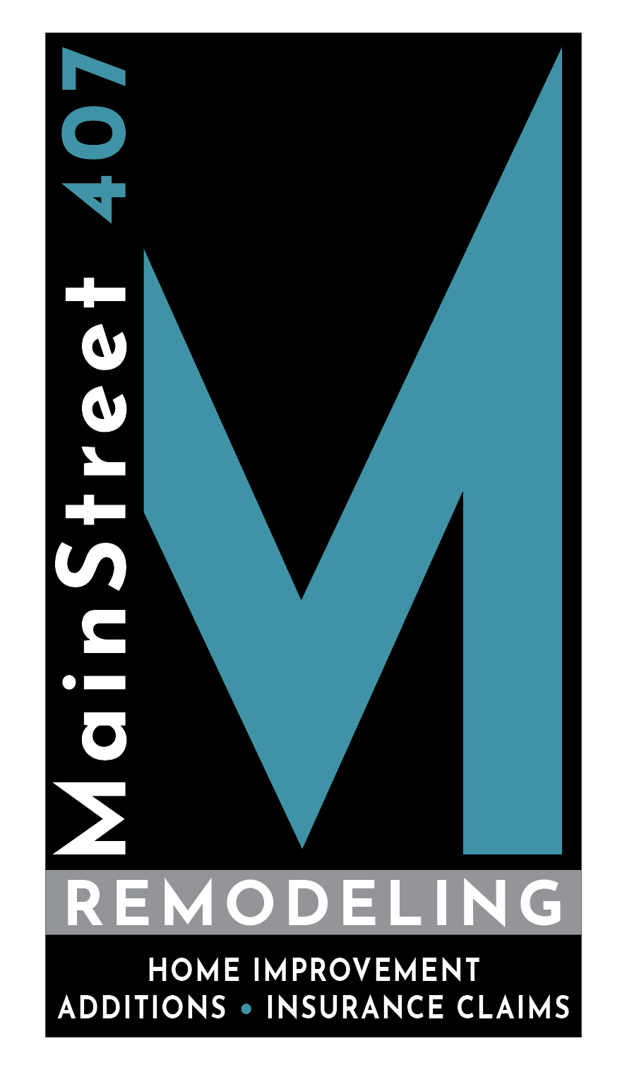 MainStreet 407 Remodeling logo