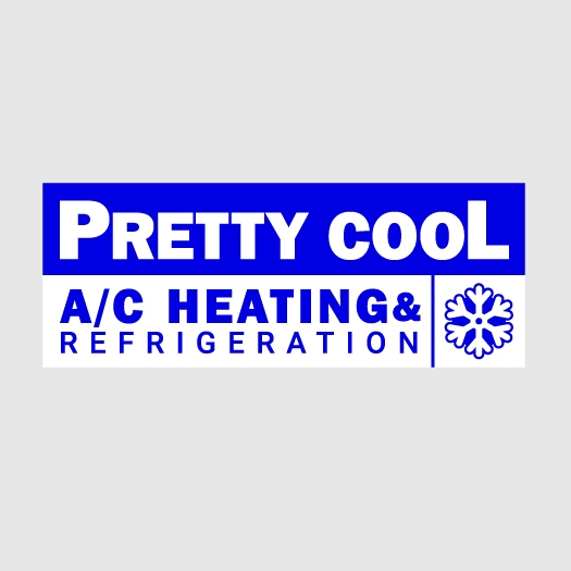 PRETTY COOL A/C HEATING & REFRIGERATION logo