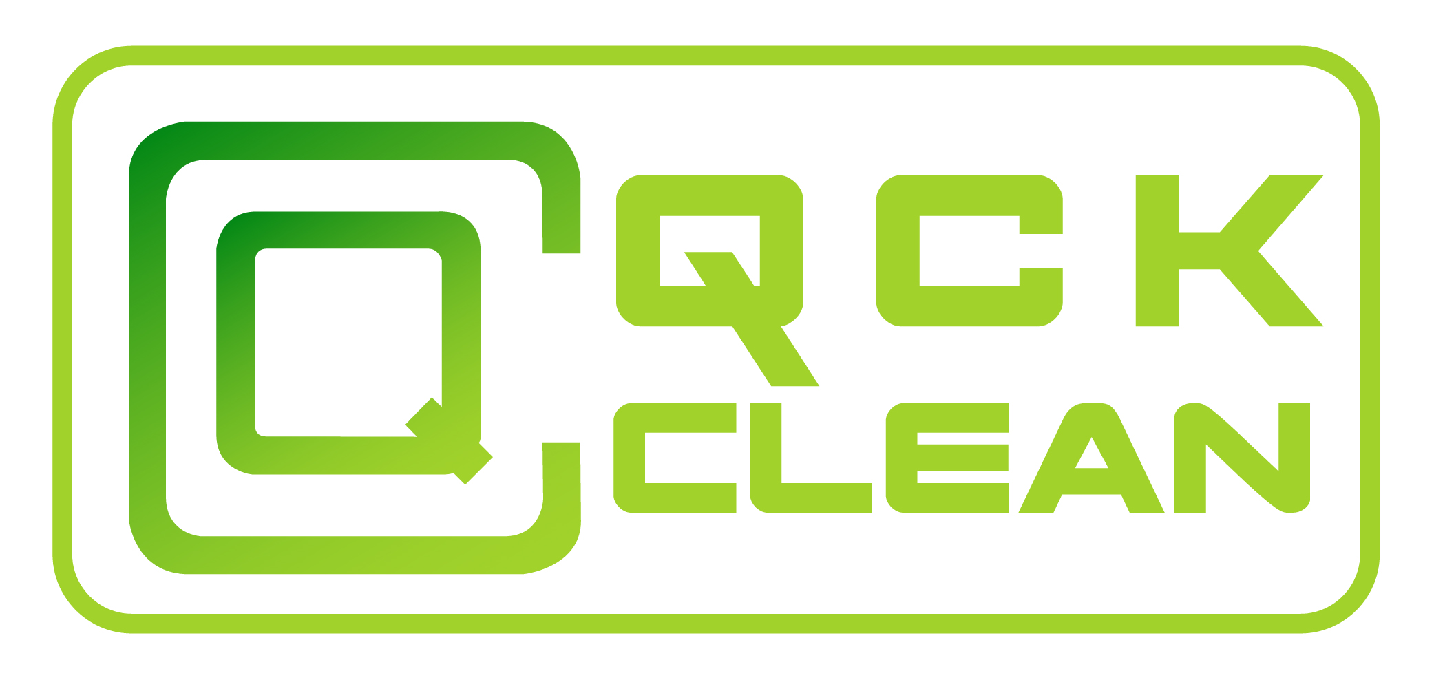 Qck Clean logo