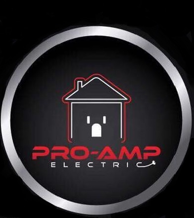 PRO-AMP ELECTRIC INC logo