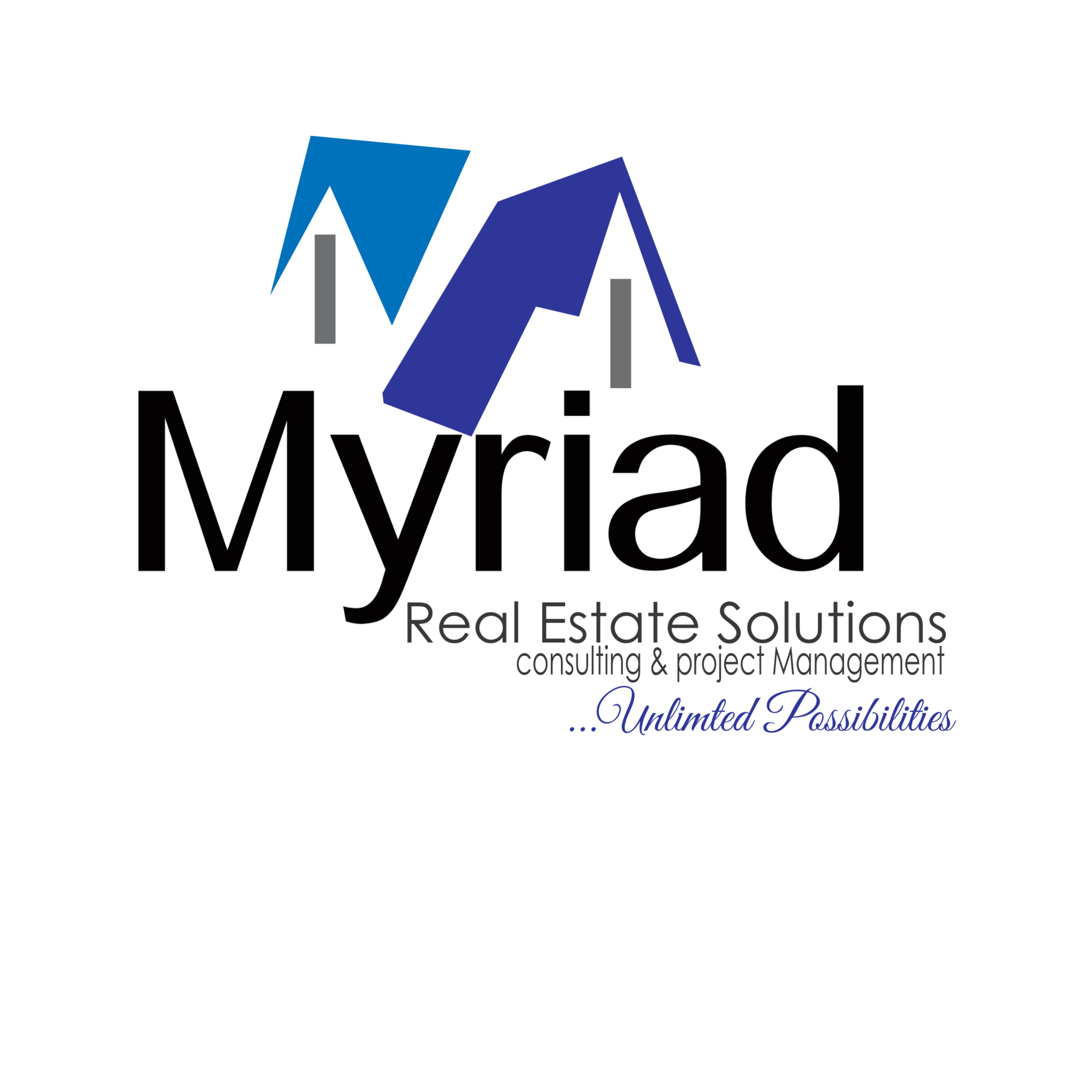 Myriad Real Estate Solutions logo
