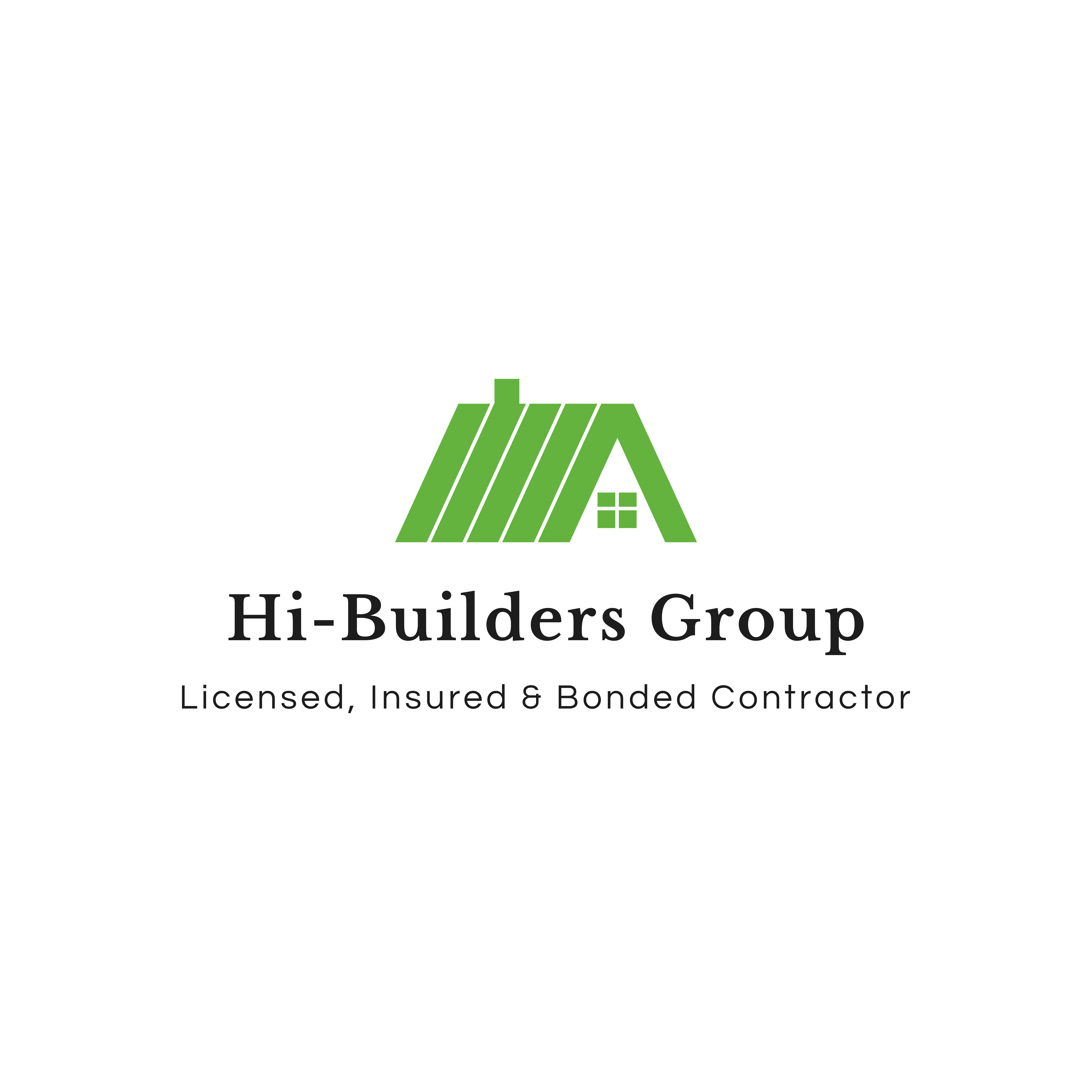 Hi- Builders Group logo