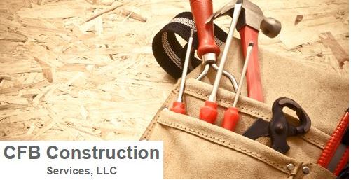 Logo for CFB Construction Services LLC
