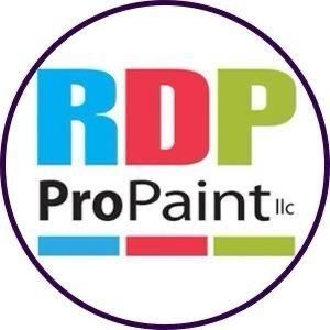 RDP Pro Paint, LLC logo