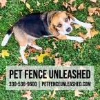Pet Fence Unleashed logo