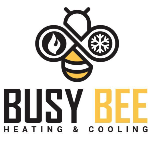 Busy Bee Heating and Cooling logo