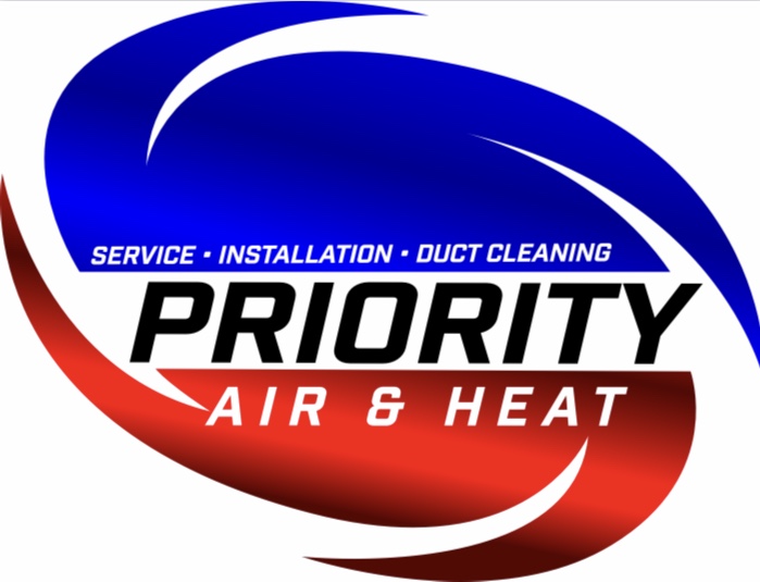 Priority Air and Heat logo