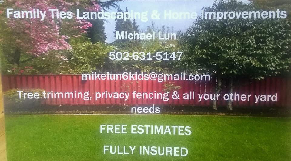 Avatar for Family Ties Landscaping
