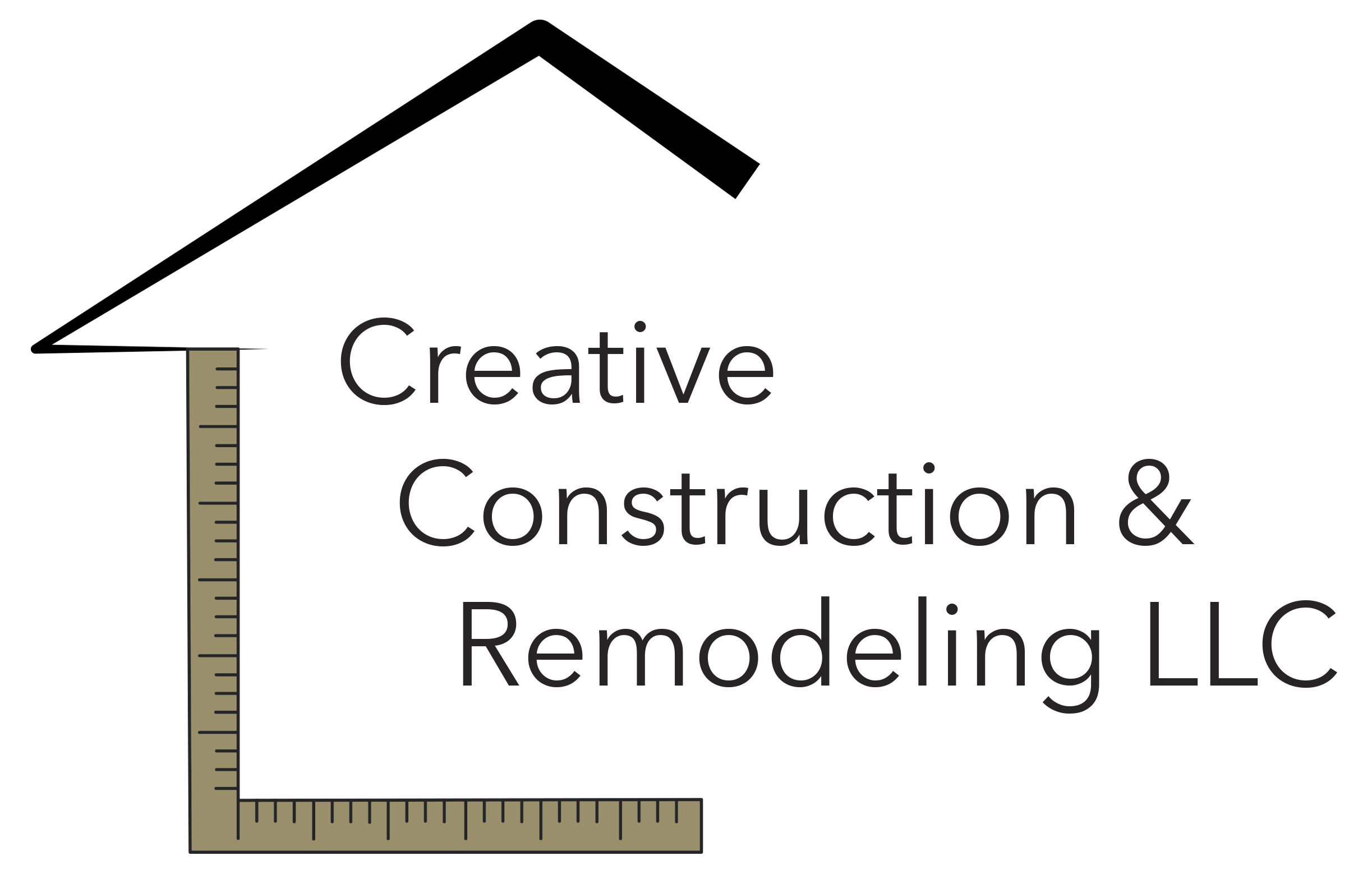 Creative Construction & Remodeling LLC logo