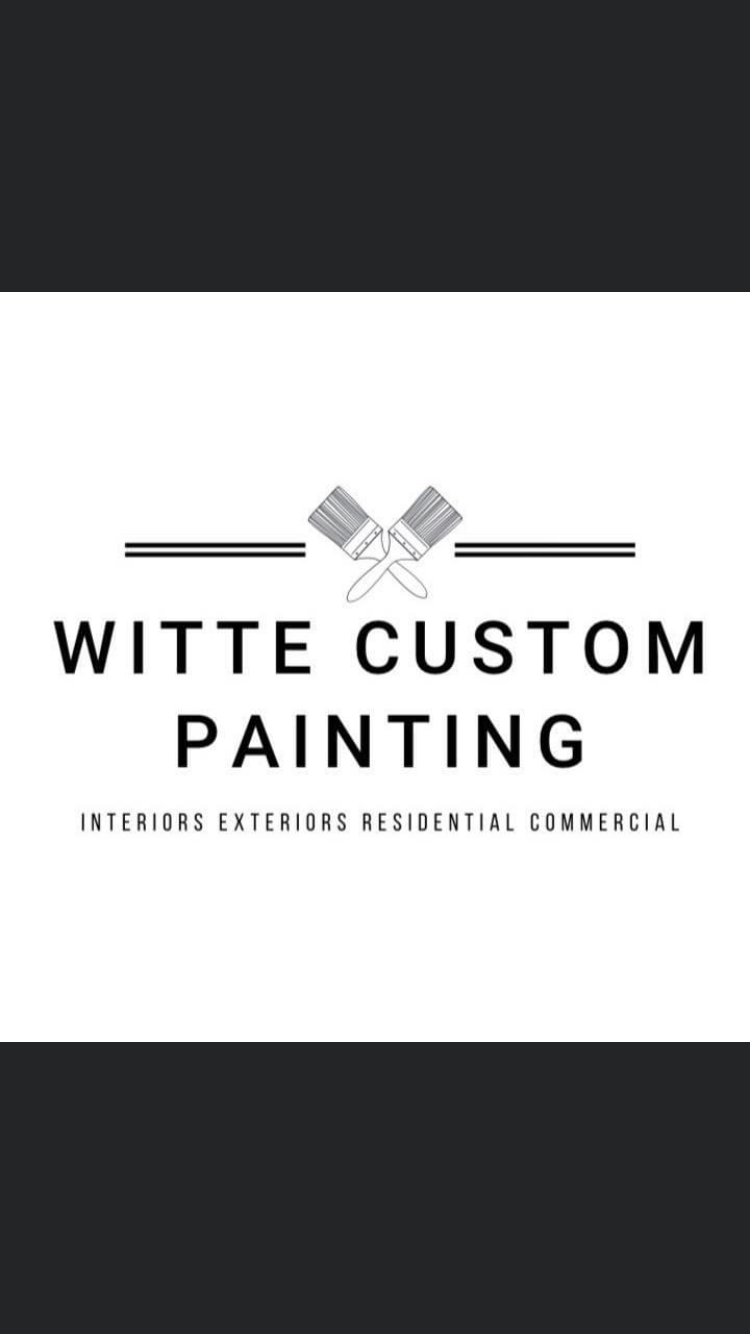 Logo for Witte Custom Painting Inc.