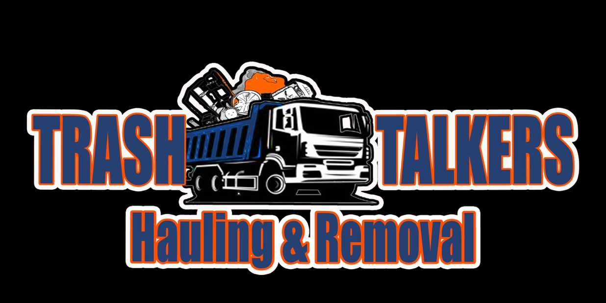 Logo for TRASH TALKERS