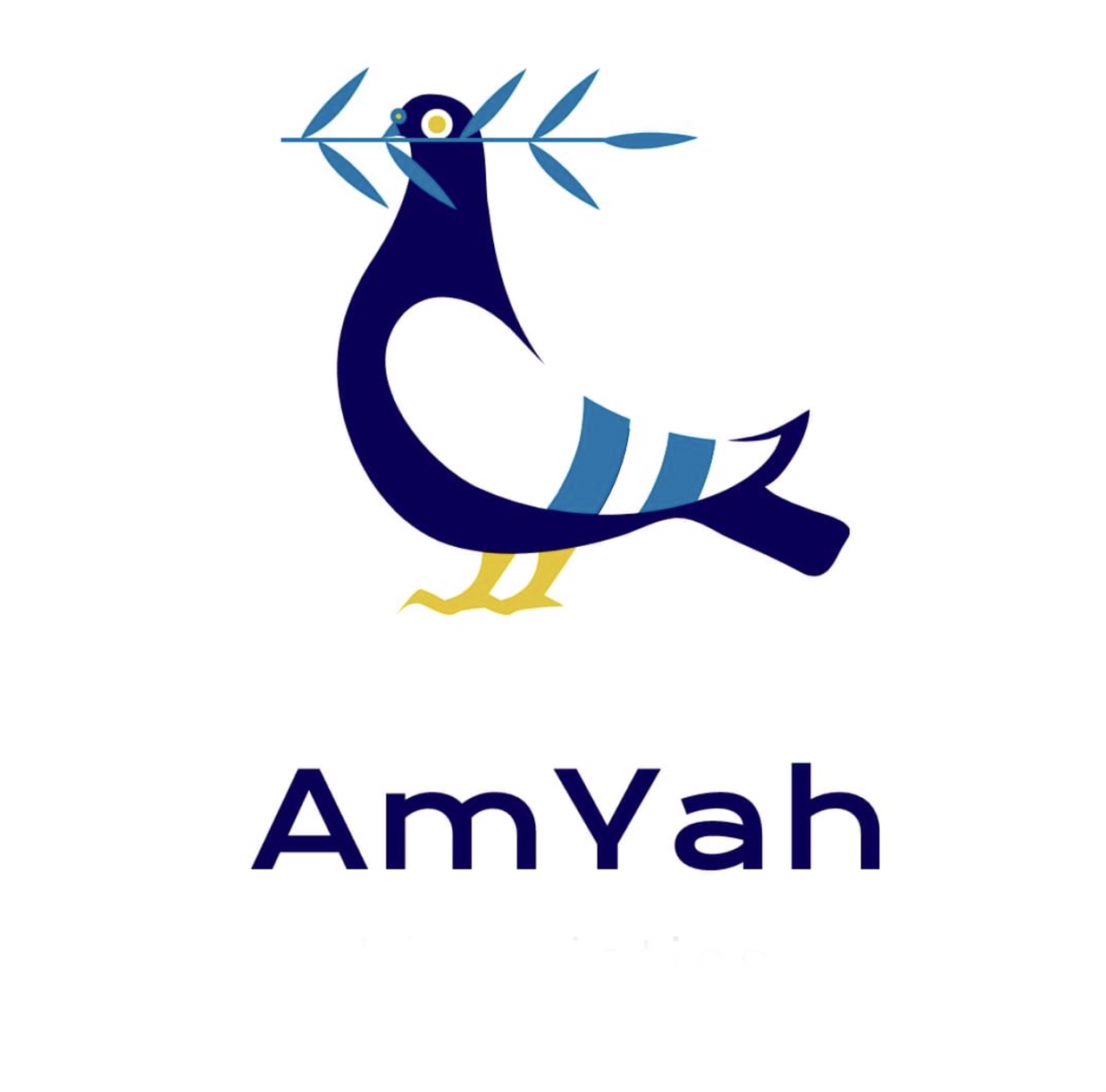 Logo for AmYah