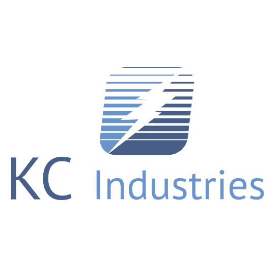 KC Industries logo