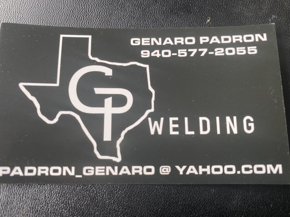 GP Welding logo