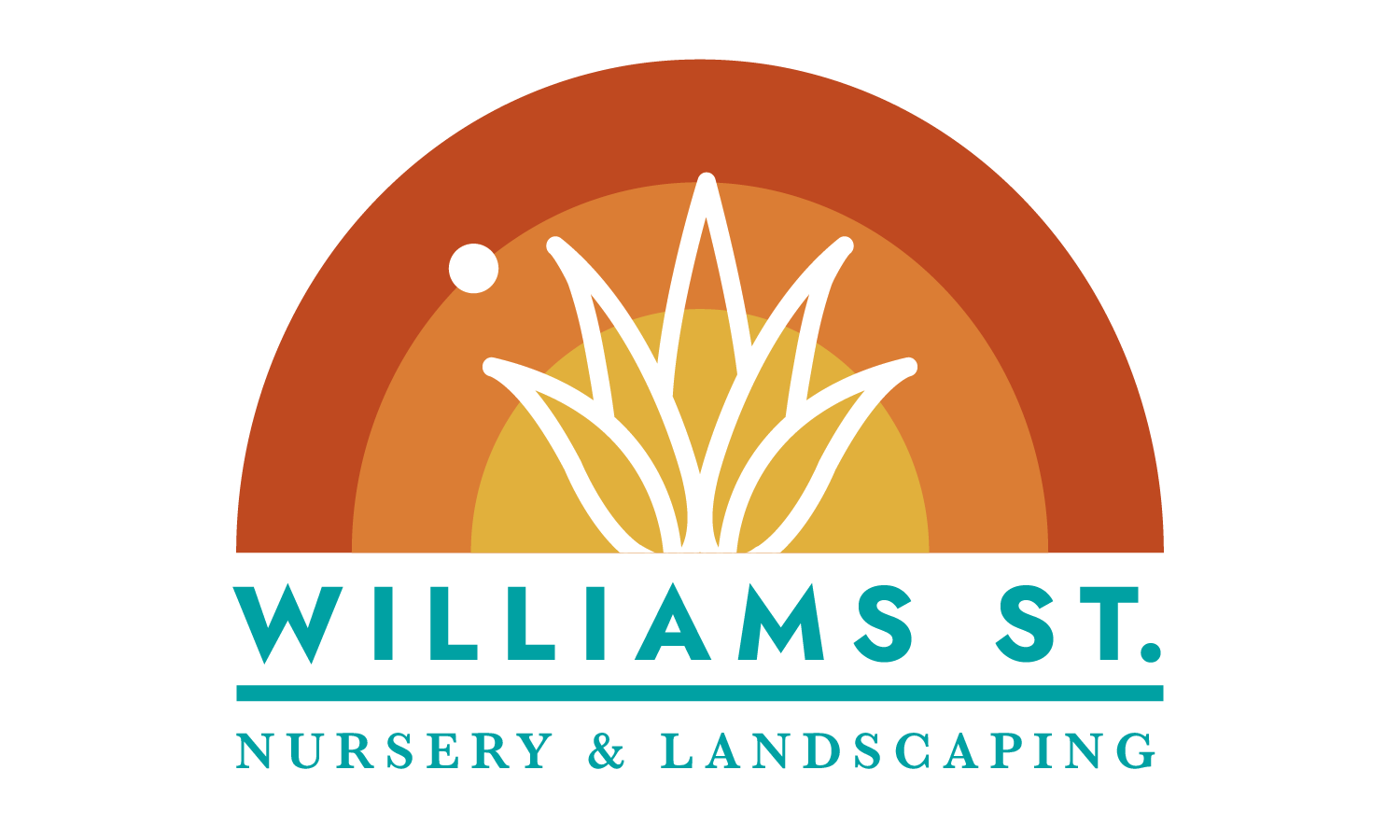 Williams St Nursery & Landscaping logo