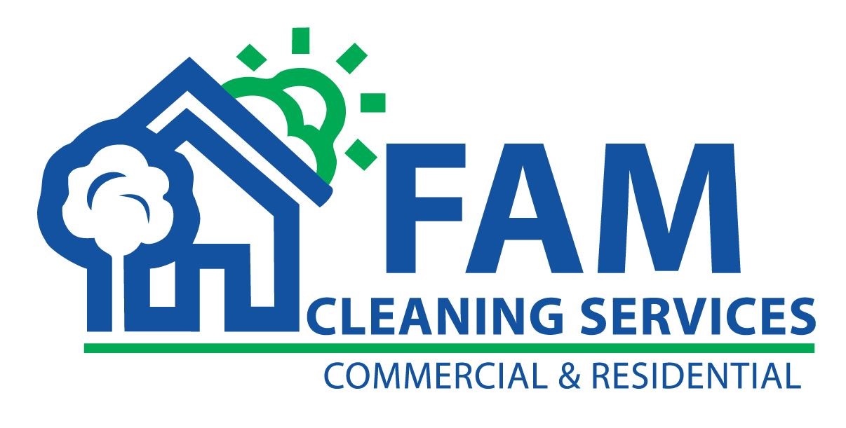 Logo for FAM Painting Services LLC