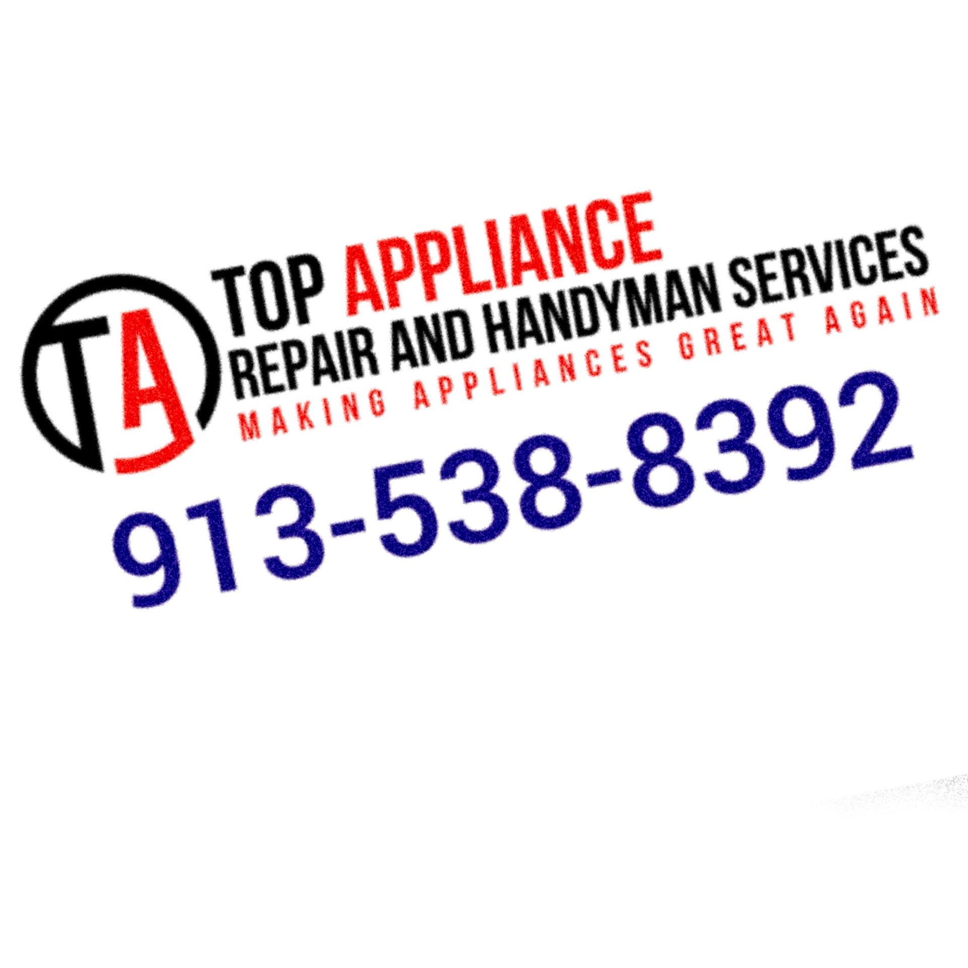 Avatar for TOP appliance repair and handyman services