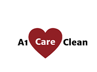 A1 Care Clean logo