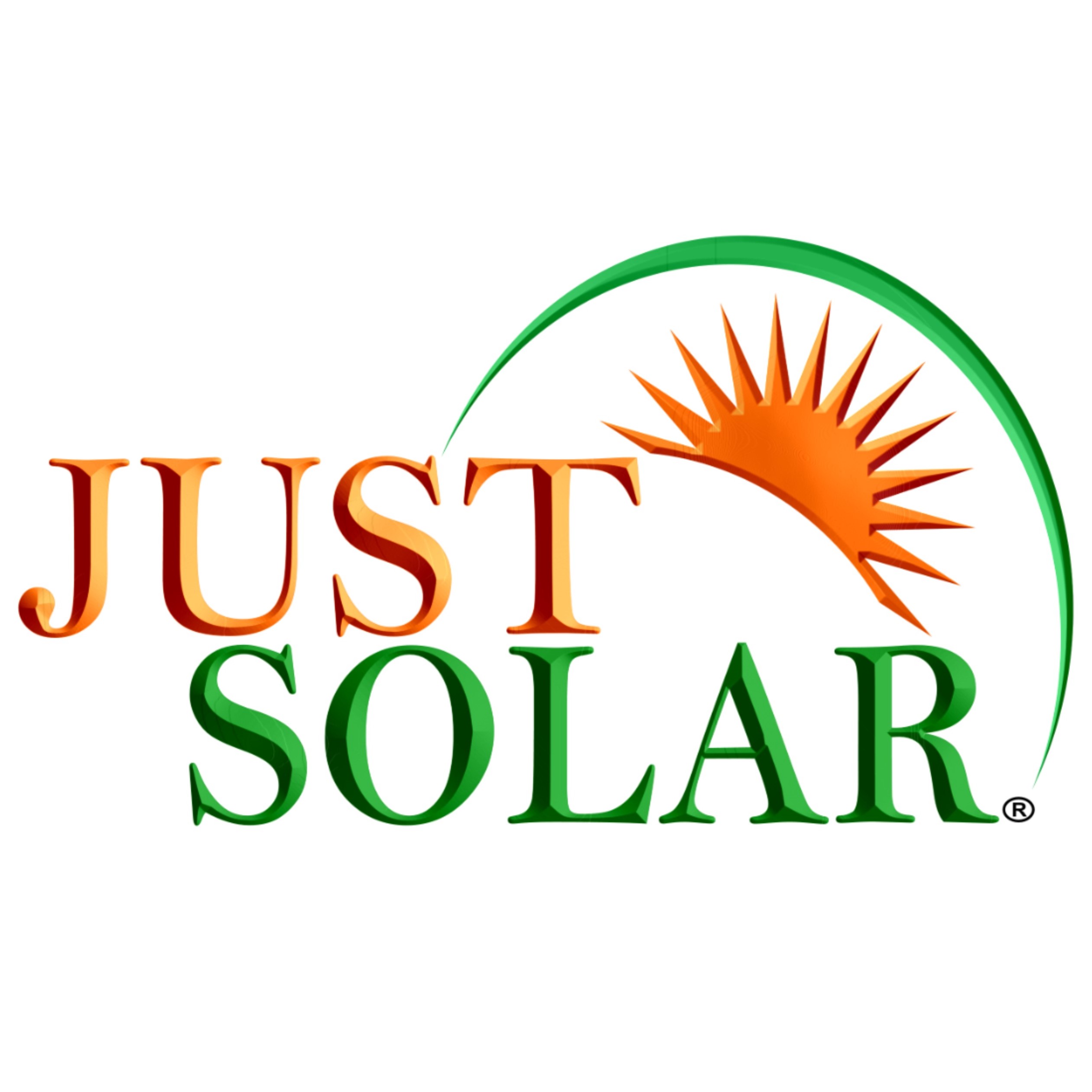 Just Solar, llc logo