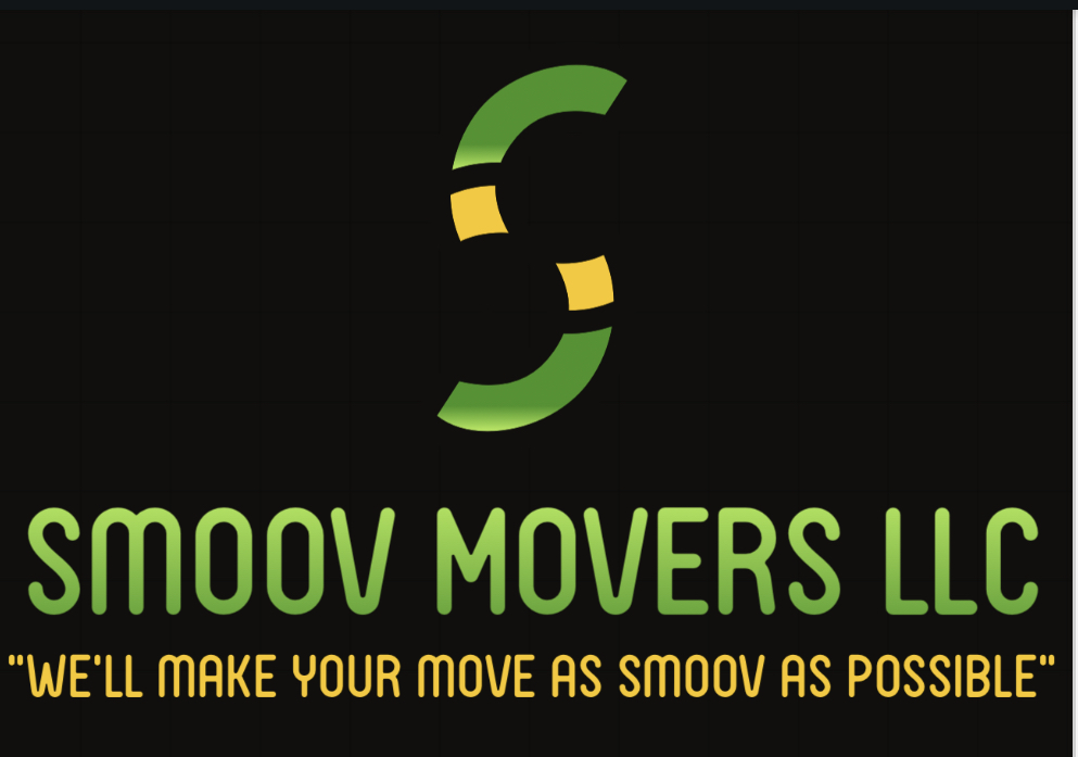 Smoov Movers LLC logo