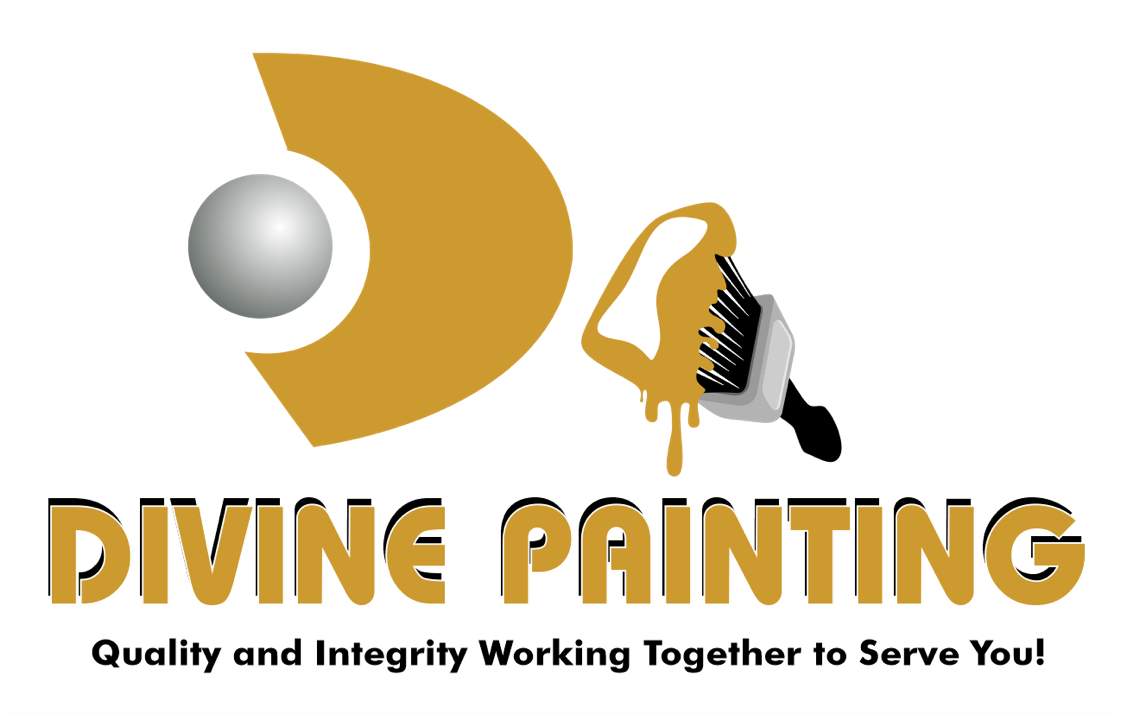 Divine Painting Inc logo
