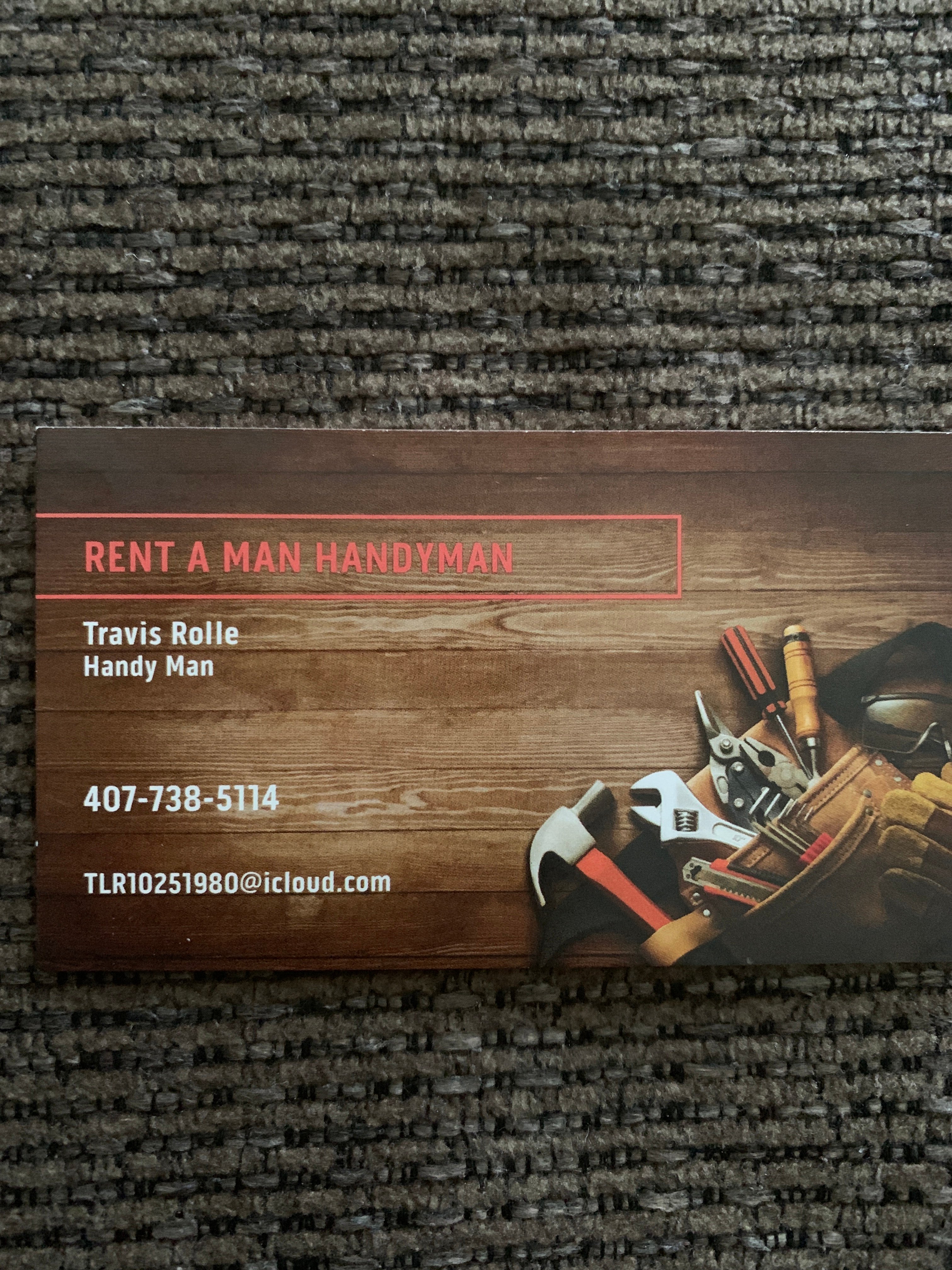 Avatar for RENT A MAN HANDYMAN LLC