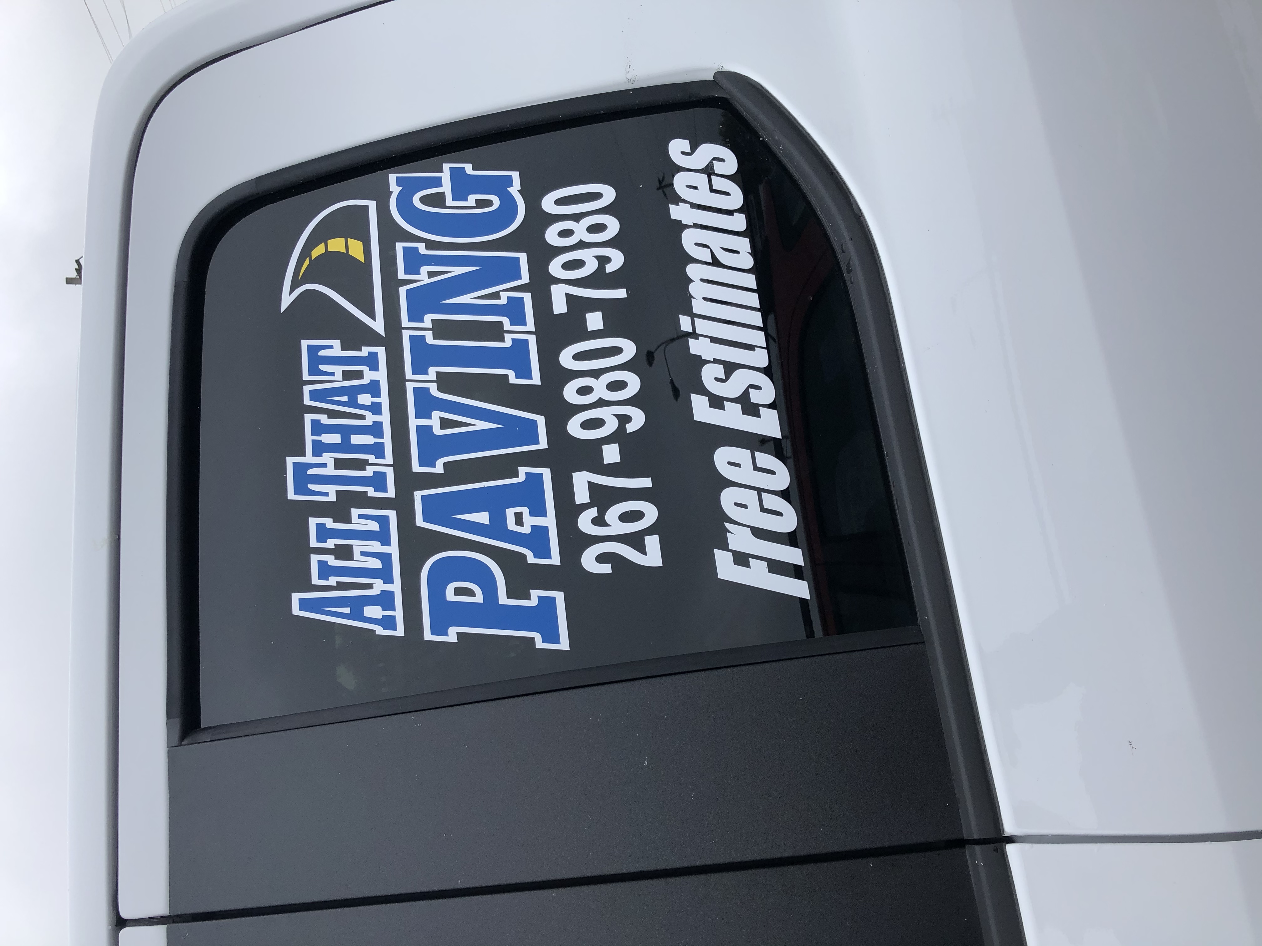Avatar for All That Paving
