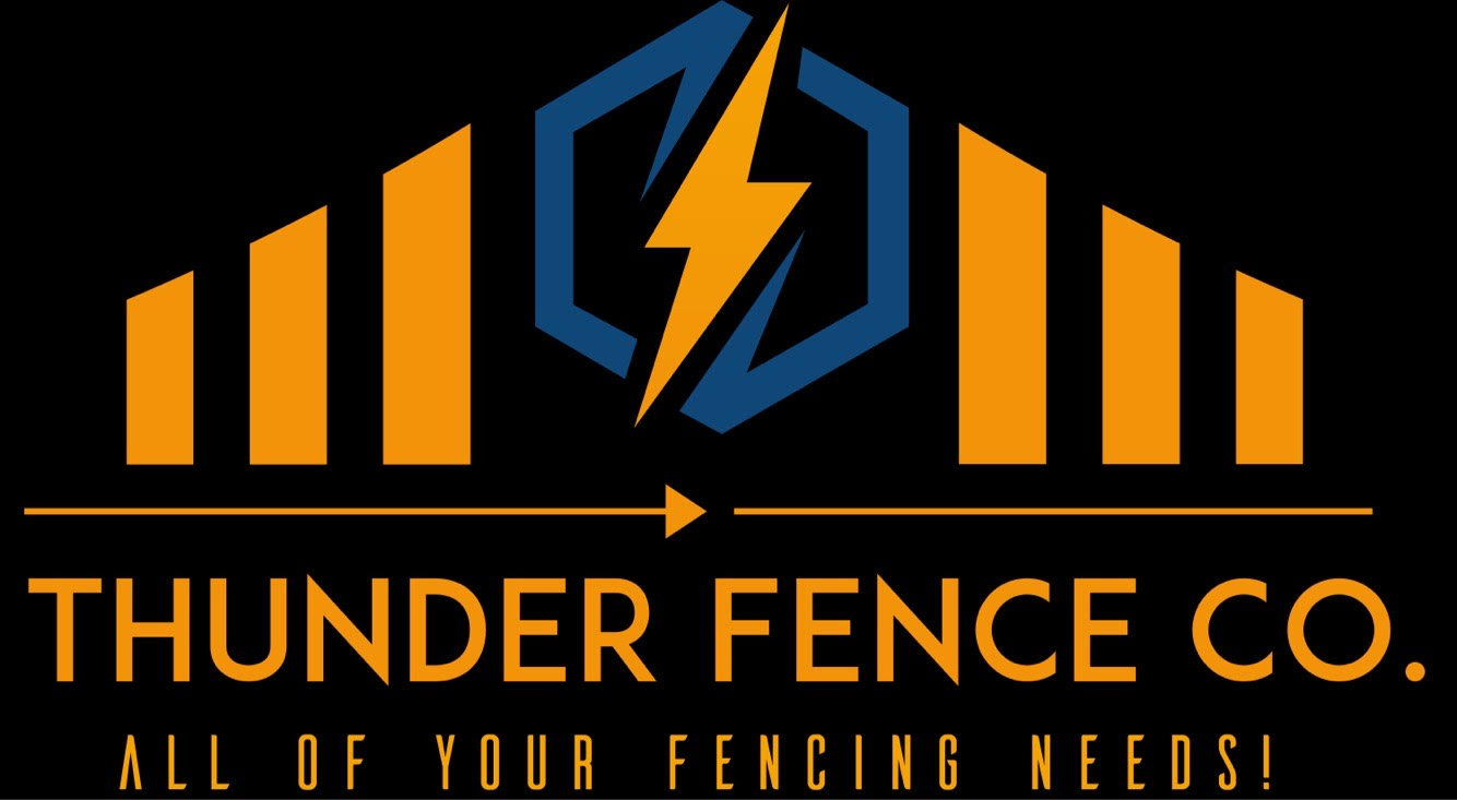 Thunder Fence Company logo