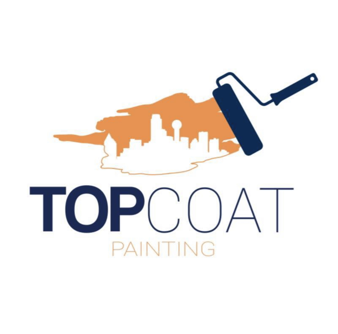 Top Coat Painting DFW logo