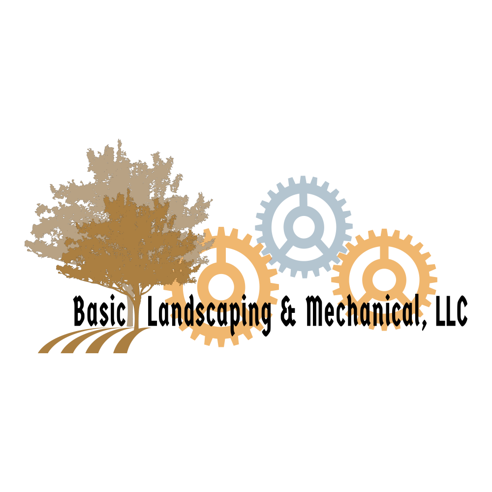 Basic Landscaping & Mechanical LLC logo