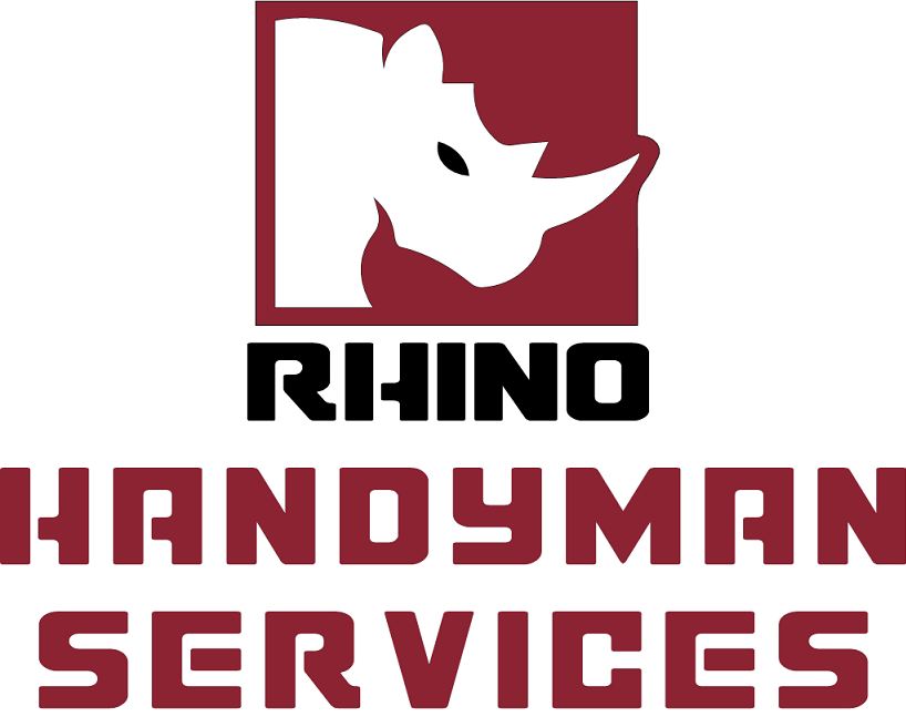 Logo for Rhino Handyman Services