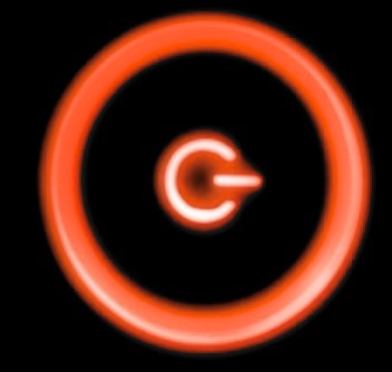 Peachy Electric logo