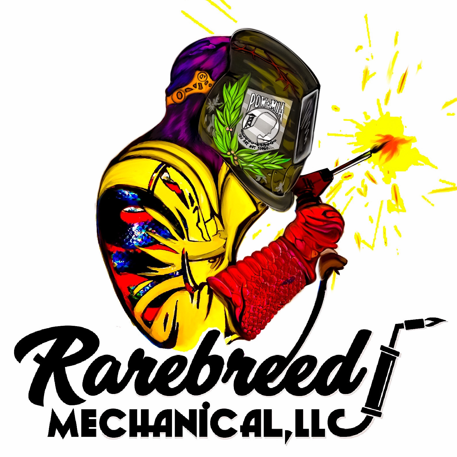 Rarebreed Mechanical, LLC logo