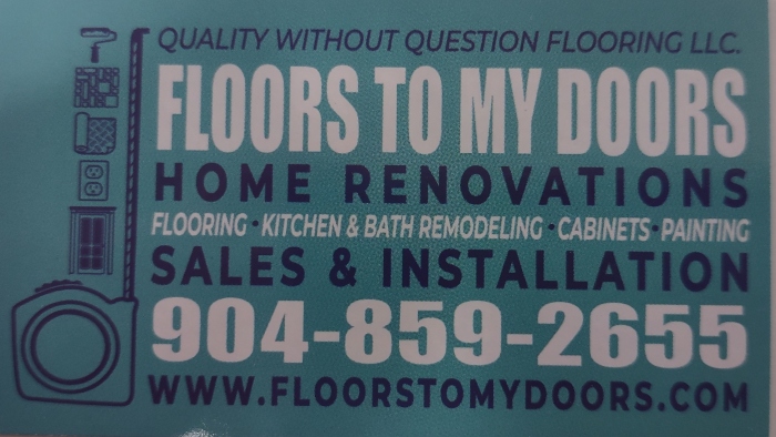 Quality Without Question Flooring LLC logo