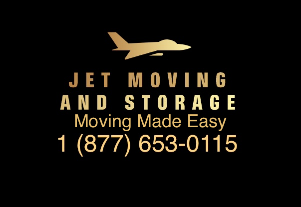 Jet Moving And Storage logo