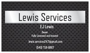 Lewis Services, LLC logo
