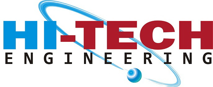 Logo for Hi-Tech Engineering
