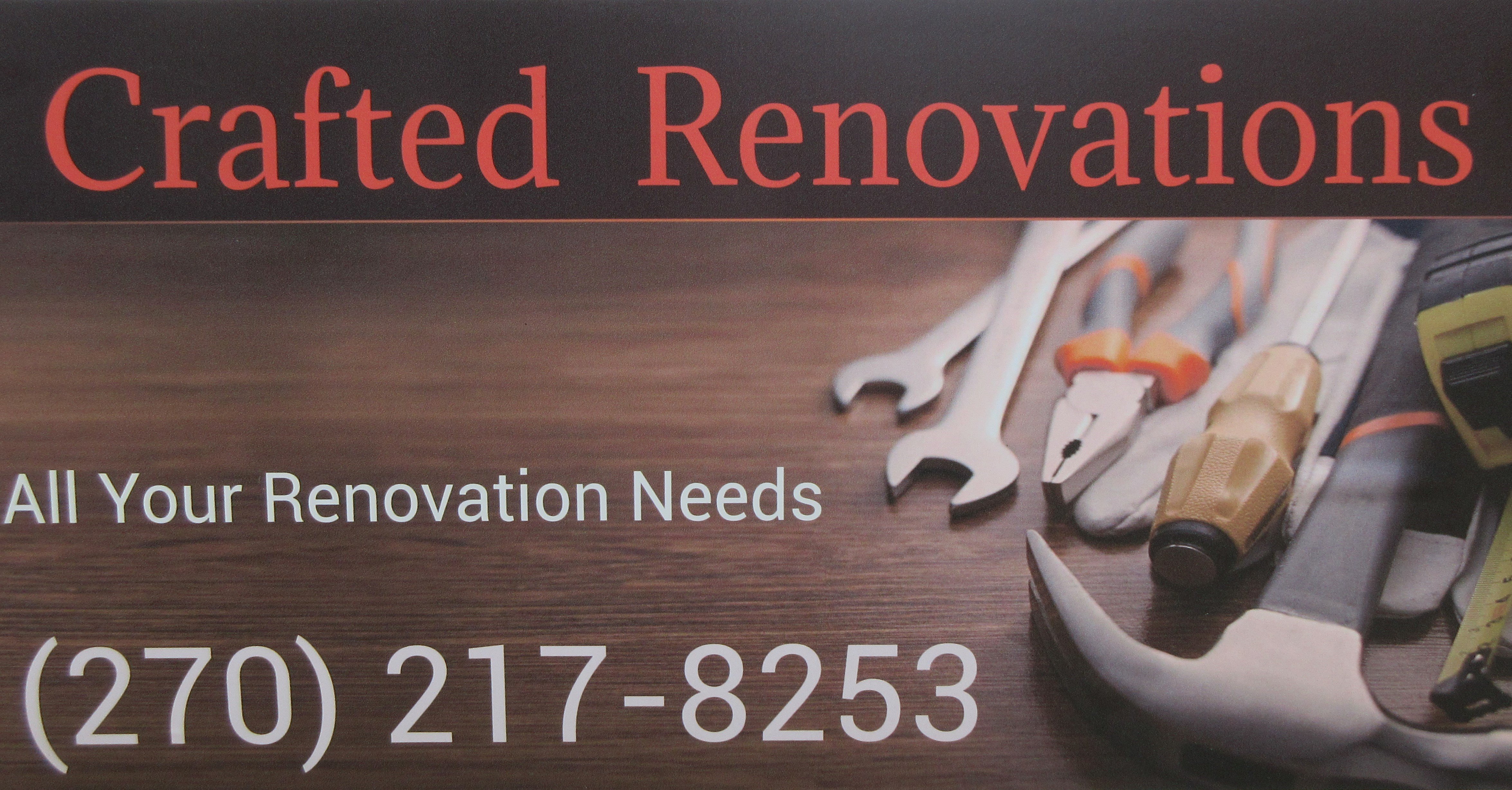 Avatar for Crafted Renovations