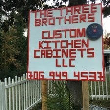 Avatar for The three brothers custom kitchen cabinets