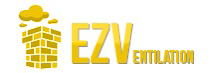 E-Z Ventilation logo