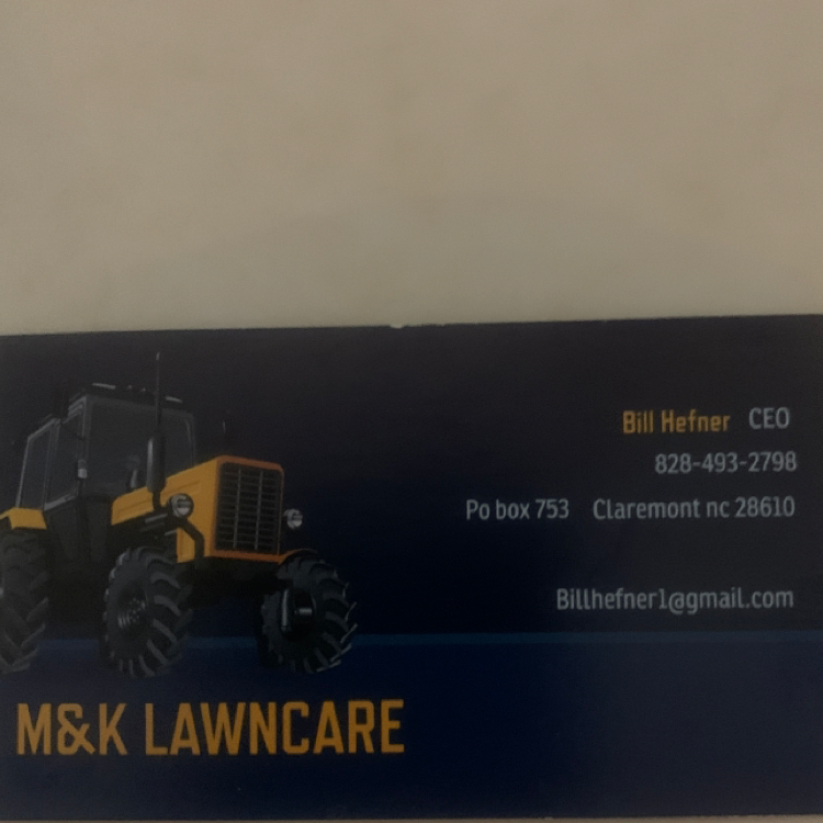 Avatar for M&K Lawncare