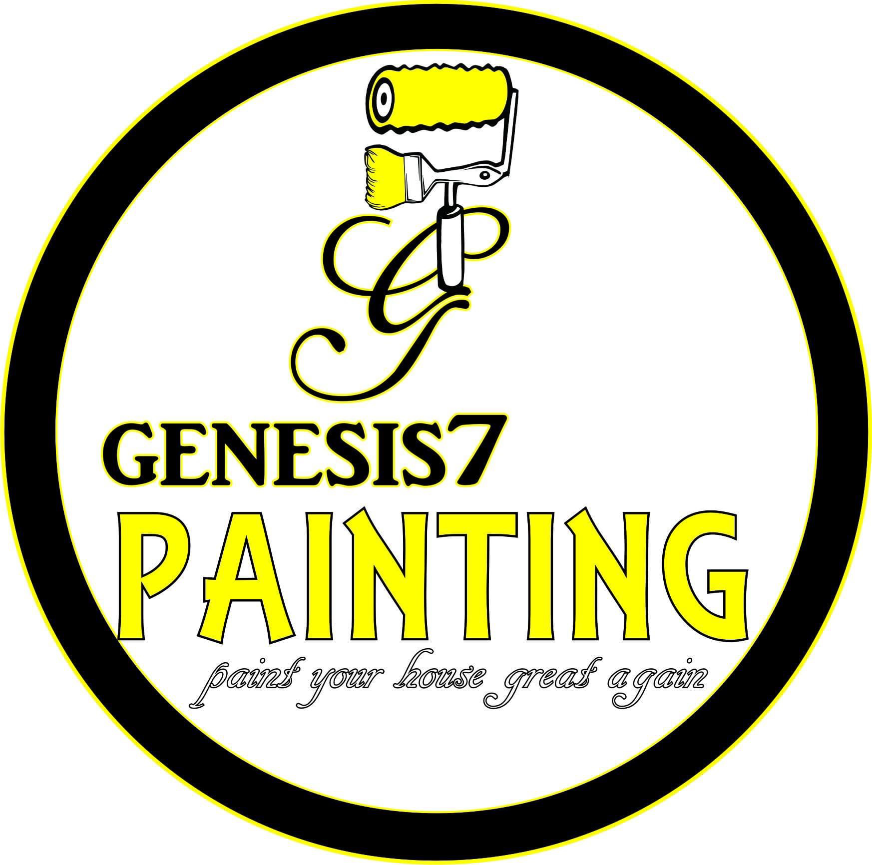 Logo for Genesis Paint Llc
