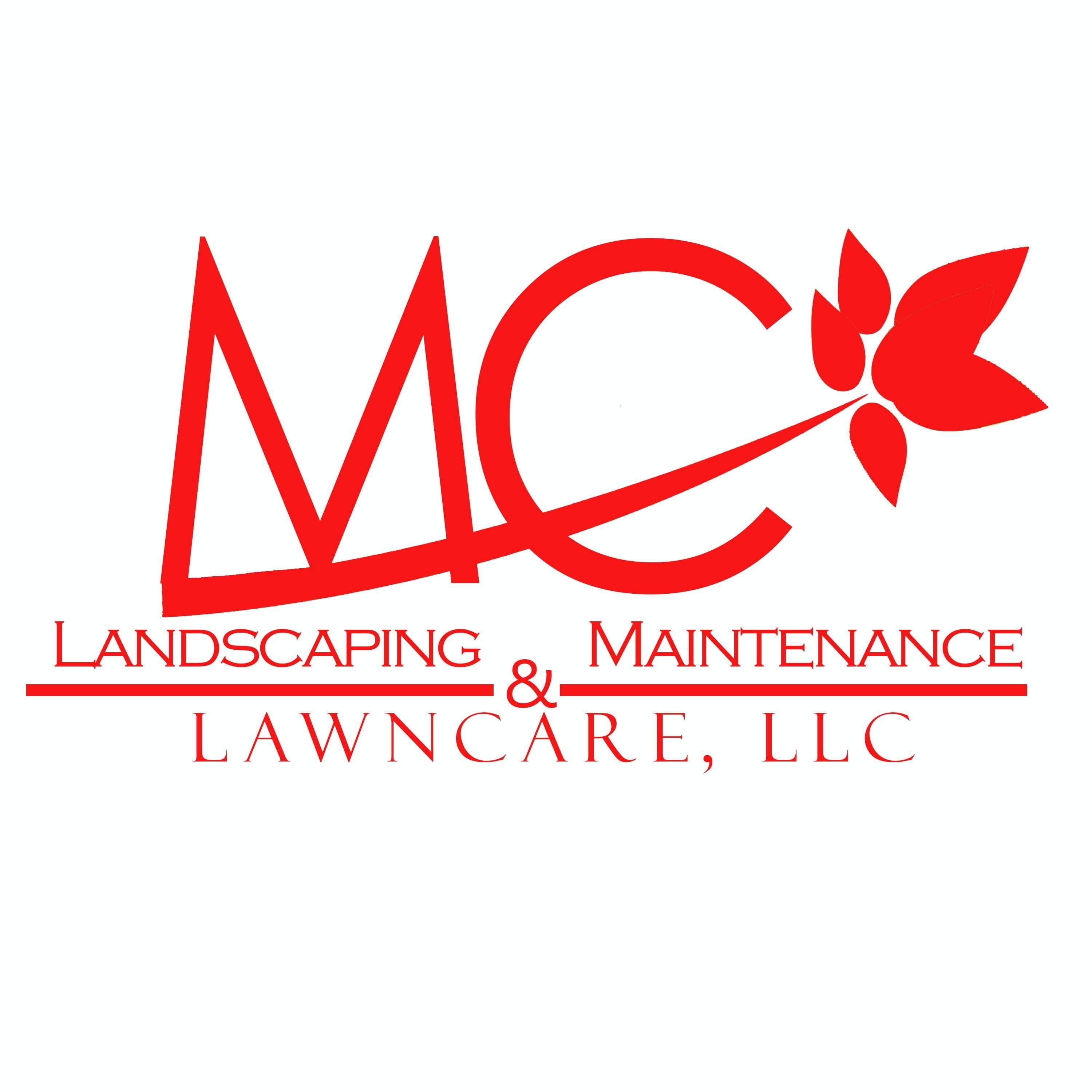 M.C. Landscaping Maintenance & Lawn Care logo