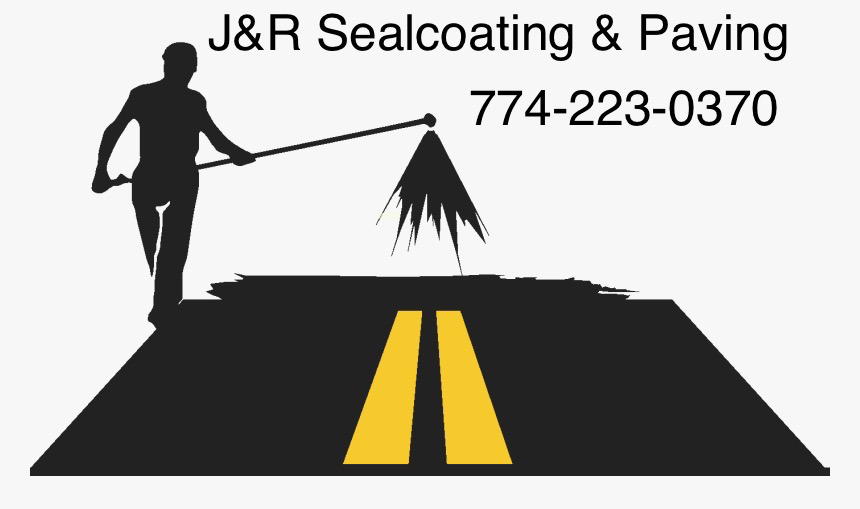 Logo for J & R Sealcoating & Paving