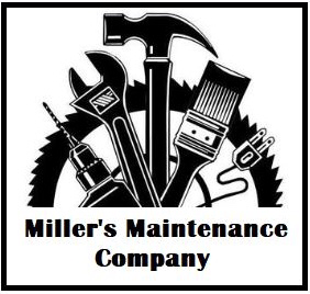 Miller's Maintenance Company logo