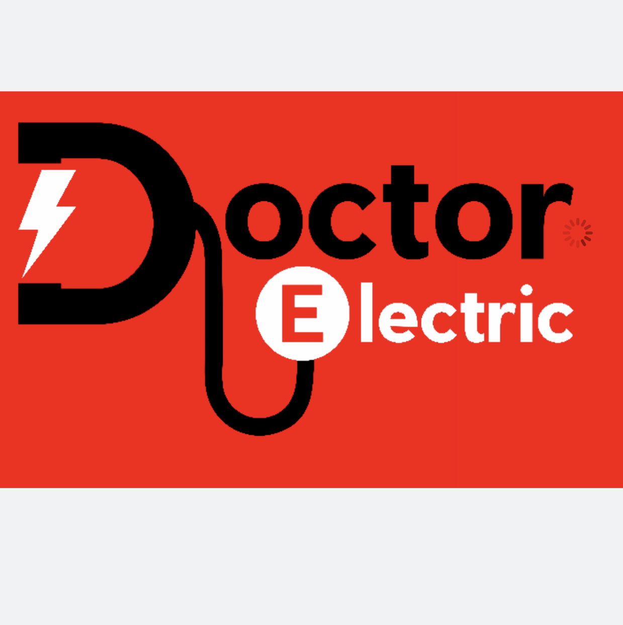 Logo for Doctor Electric