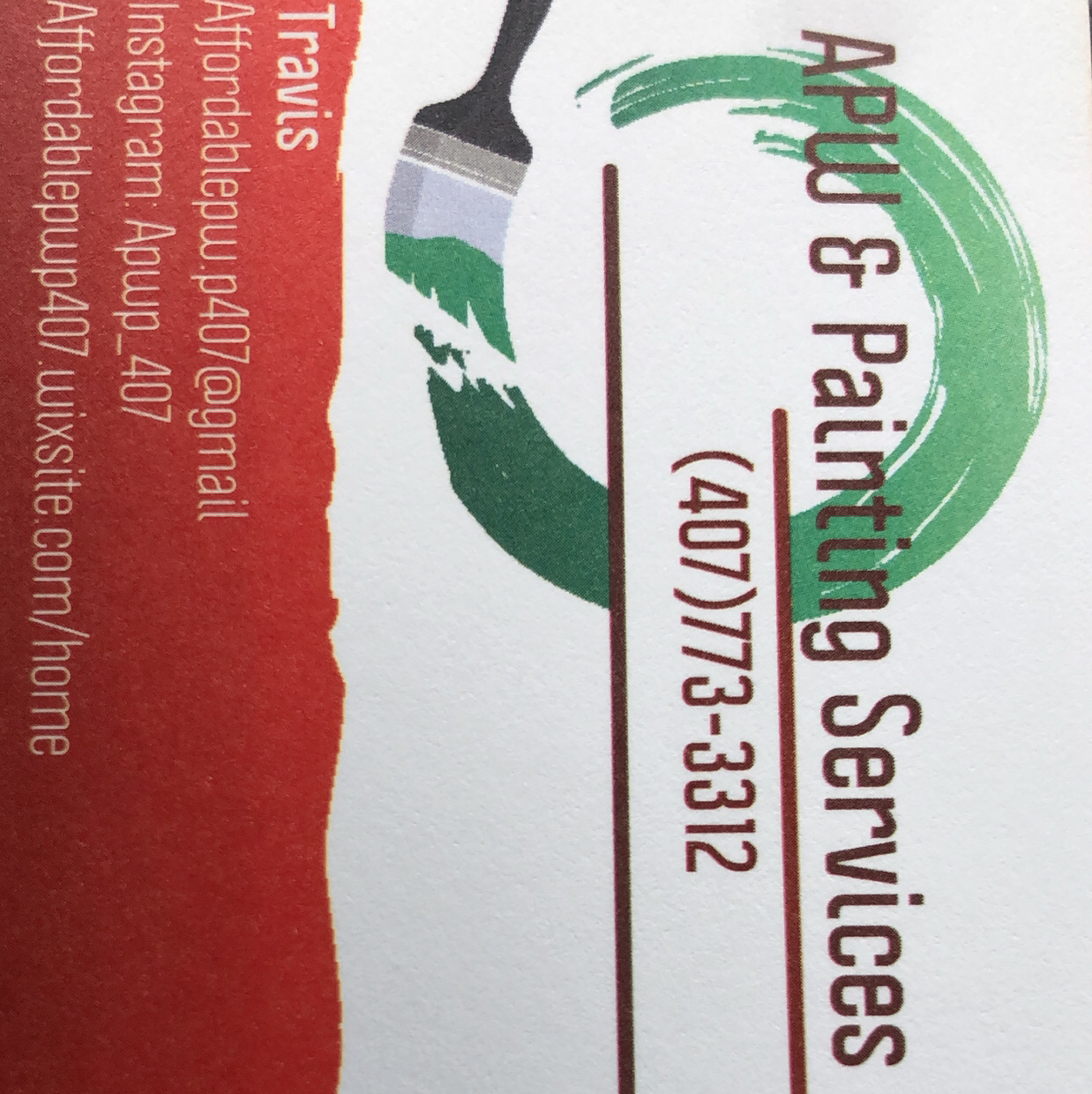 Affordable Pressure Washing & Painting LLC logo