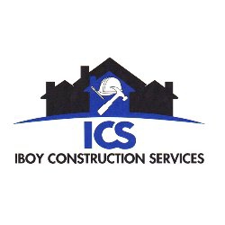 Iboy construction services logo
