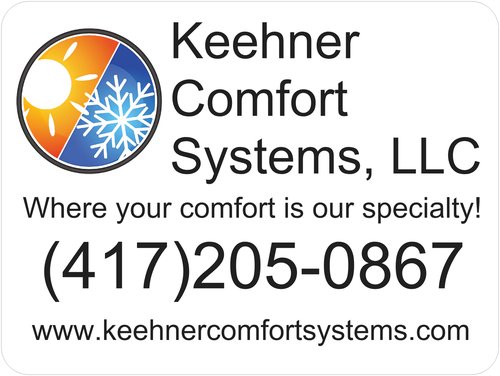 Logo for Keehner Comfort Systems, LLC